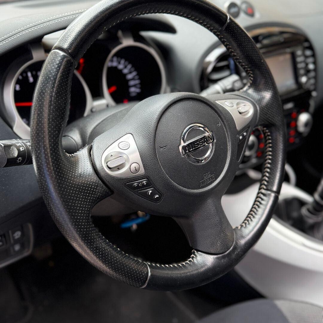 Nissan Juke 1.5 dCi Tekna *Full Optional*