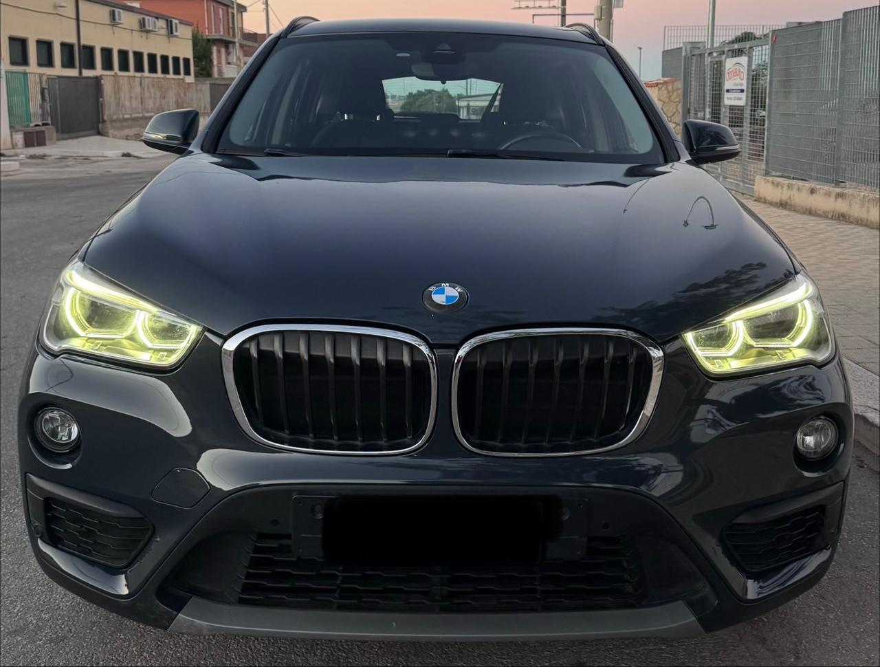 Bmw X1 sDrive18d Advantage