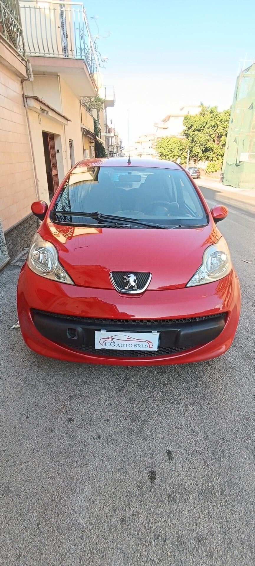Peugeot 107 1.0 68CV 3p. Sweet Years