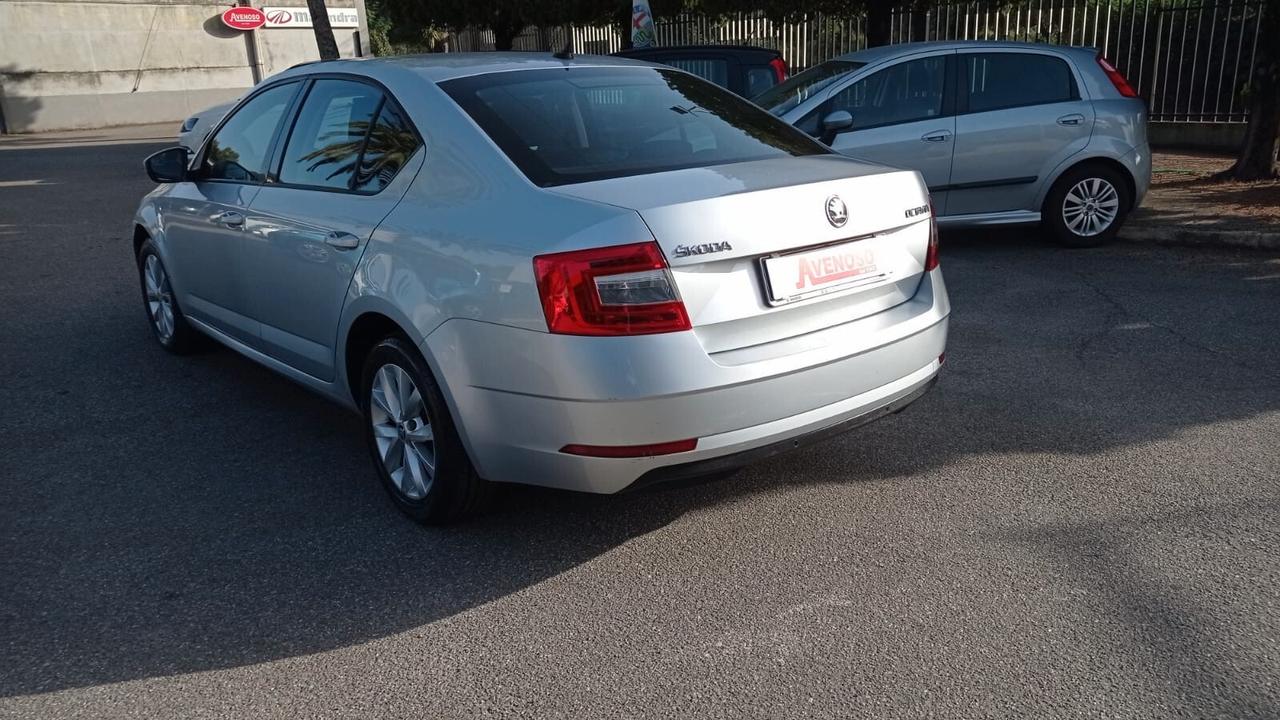 Skoda Octavia 1.6 TDI SCR 115 CV Executive