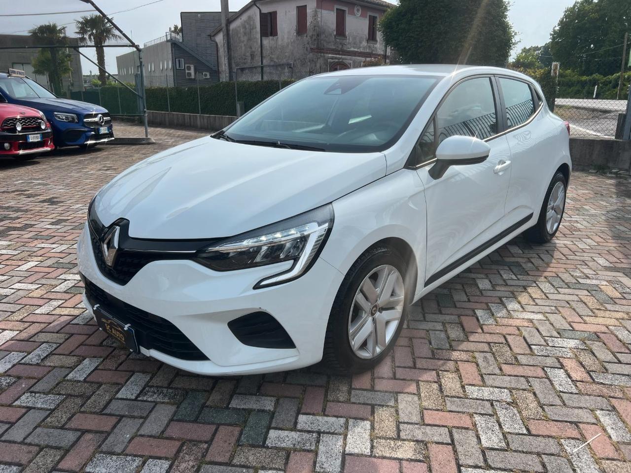 Renault Clio 5 Porte Clio 1.5 blue dci Business 85cv