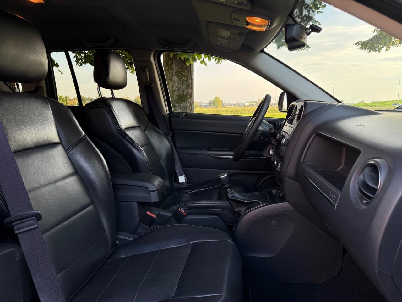 Jeep Compass 2.2 CRD Limited