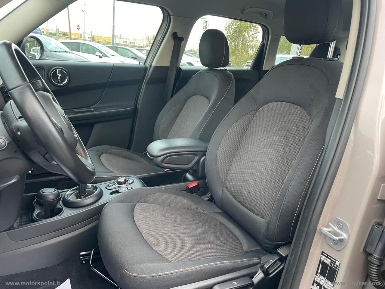 MINI Mini One D Business Countryman Aut.