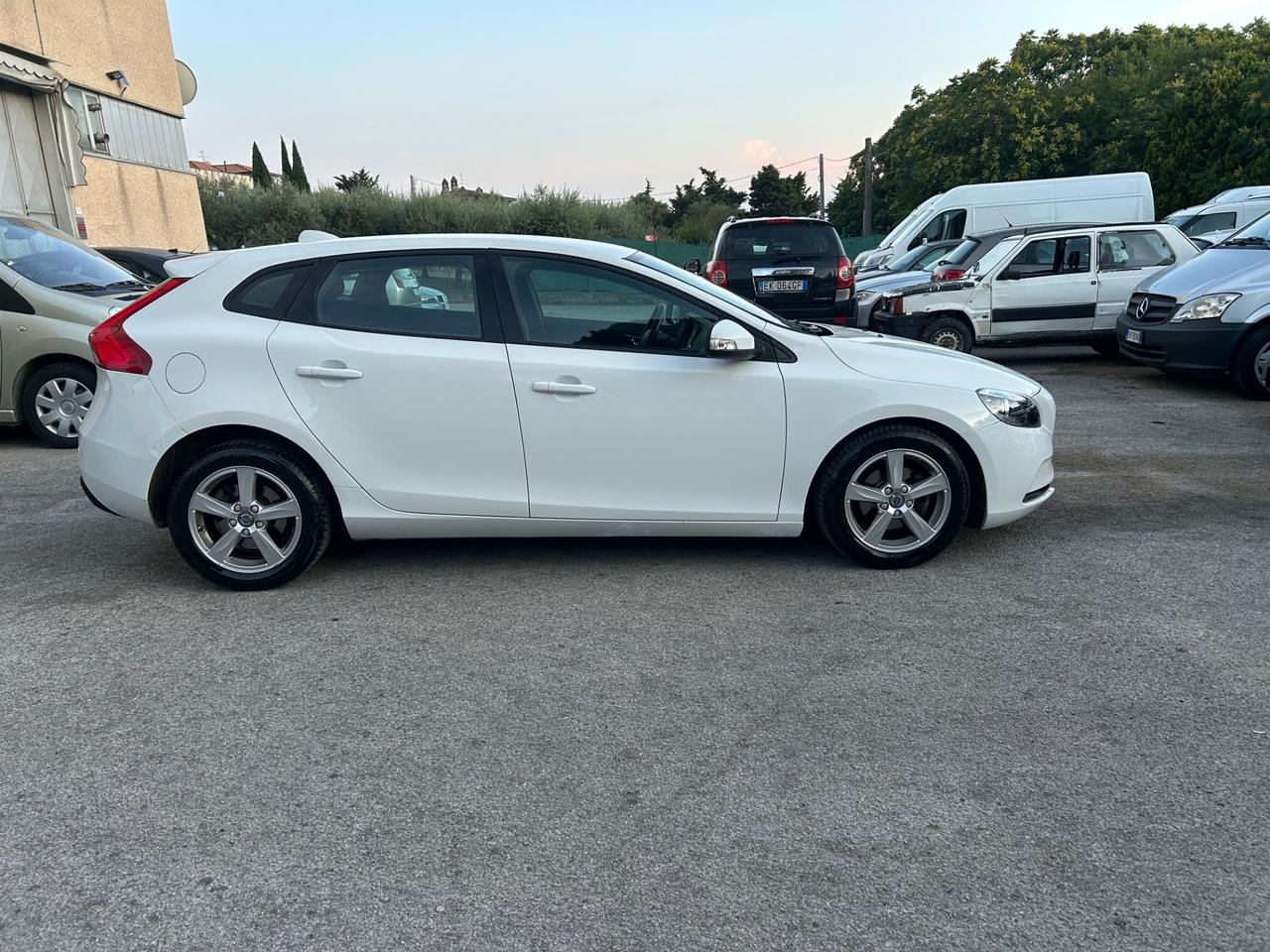 Volvo V40 D2 1.6 Diesel