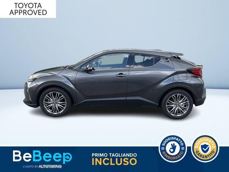 Toyota C-HR 1.8H LOUNGE E-CVT