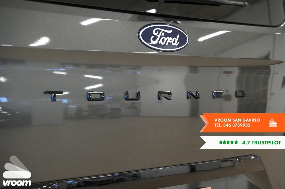 FORD Tourneo Custom 2ªs Tourneo Custom 320 2.0...
