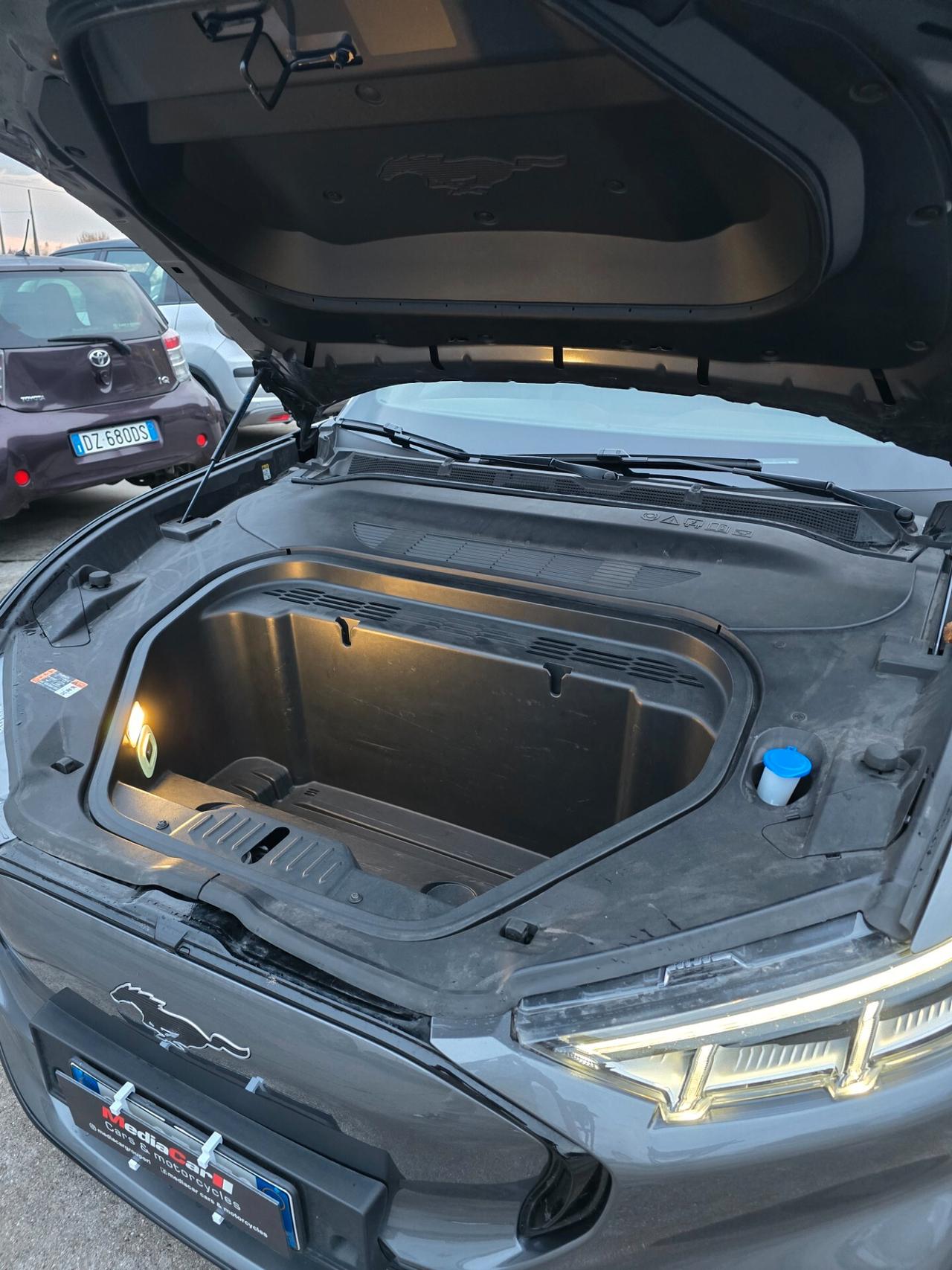 Ford Mustang AWD RANGE EXTENDED