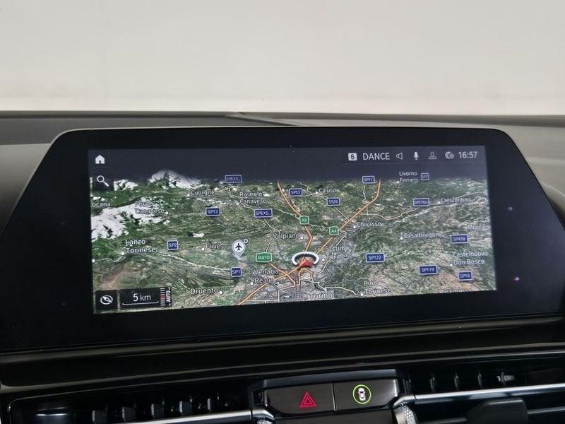 BMW Serie 8 G14 2018 Cabrio Diesel 840d Cabrio xdrive Individual Composition MSport a