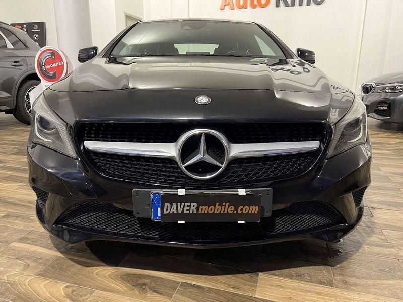 Mercedes-Benz CLA CLA 220 CDI AUTOMATIC Sport