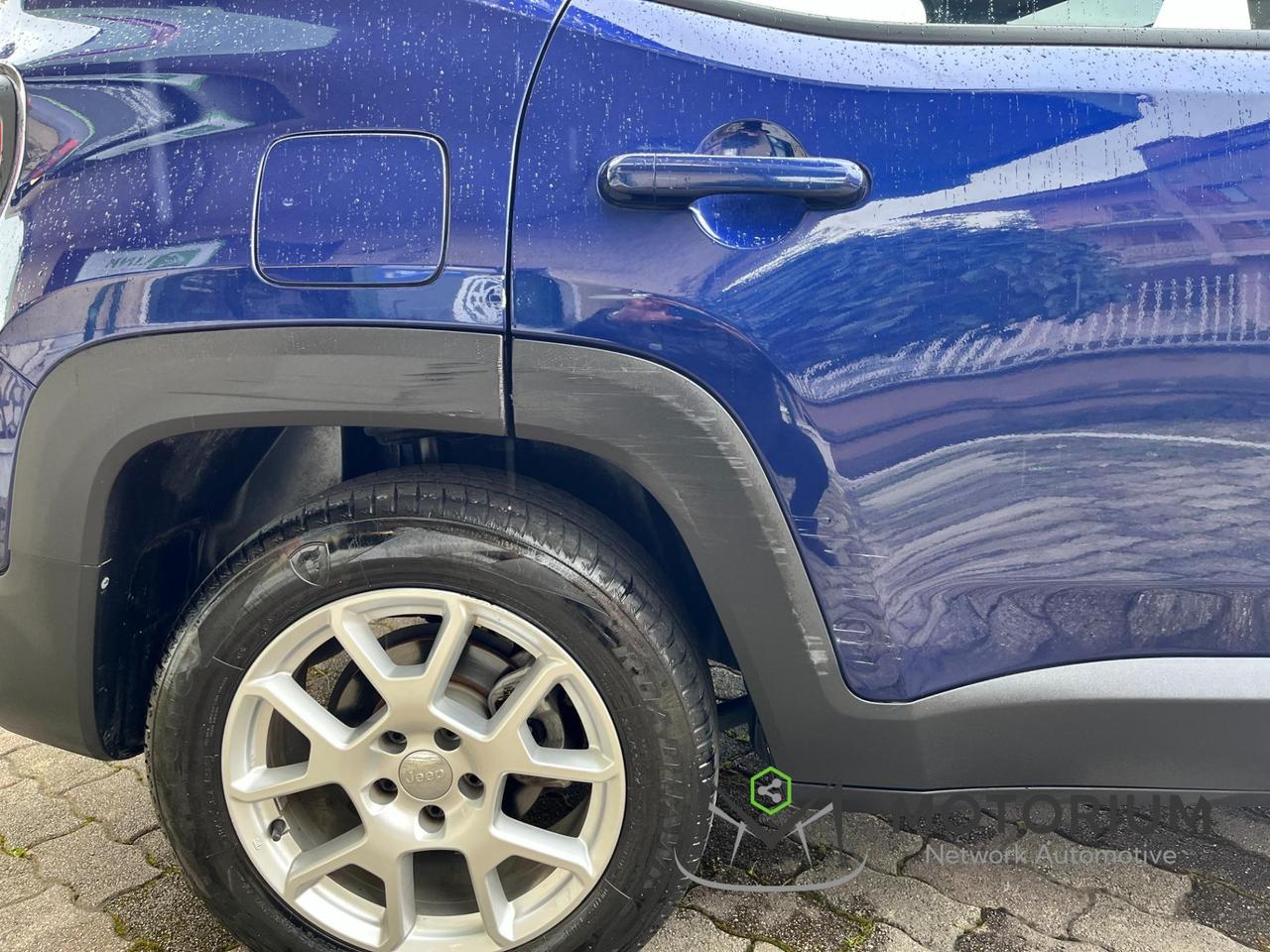 Jeep Renegade 1.6 mjt Limited 2wd 130cv