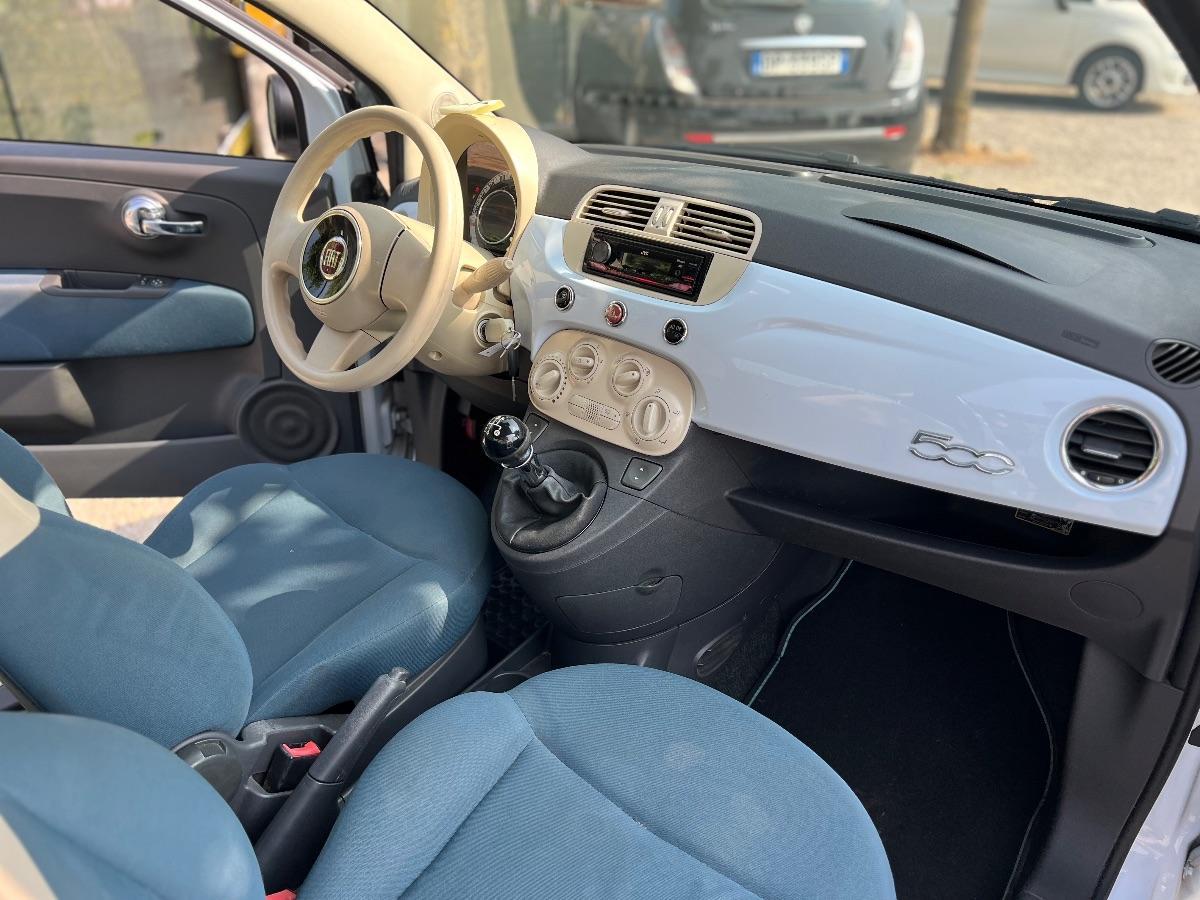 FIAT - 500 - 1.2 Pop