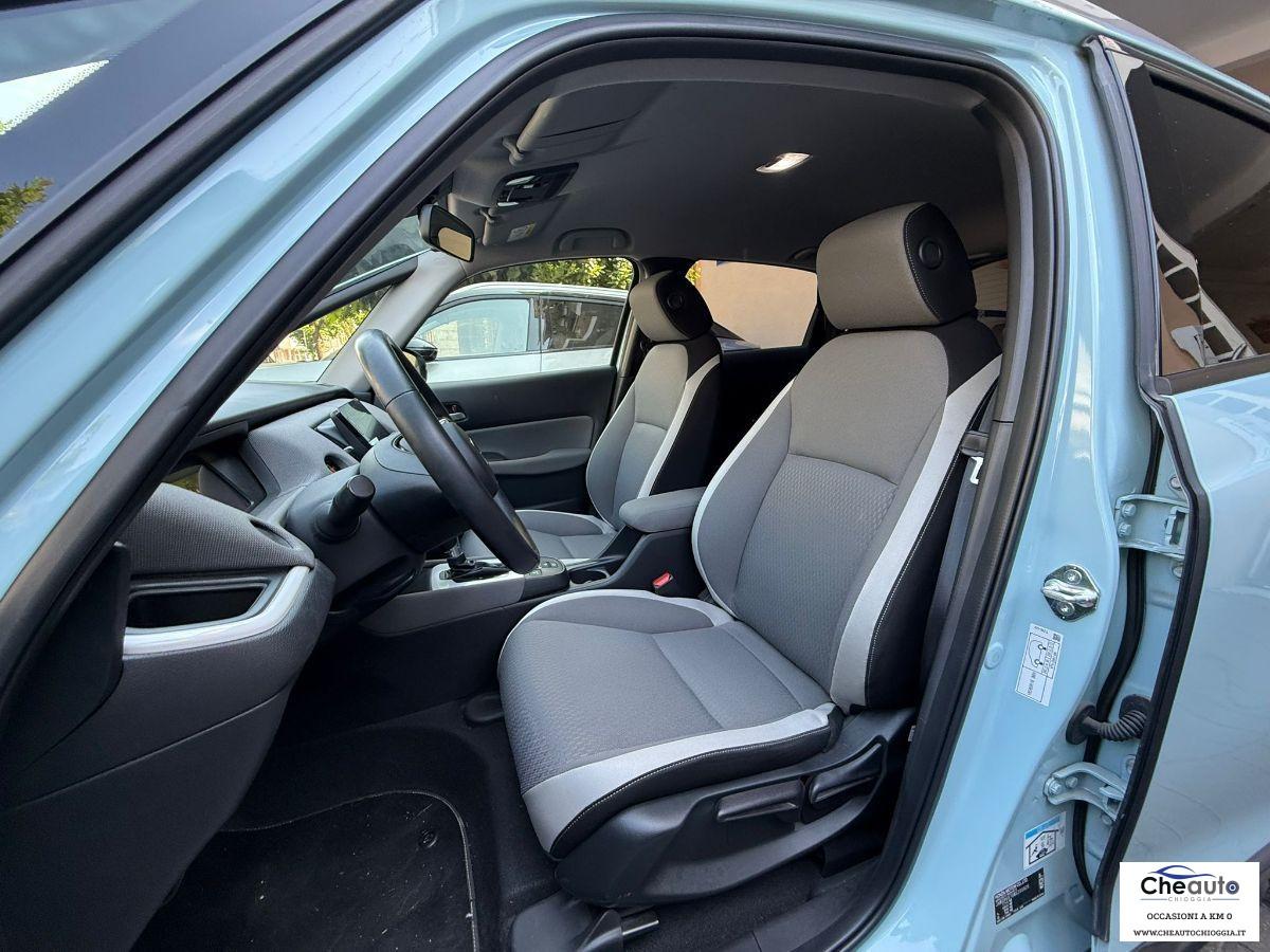 HONDA - Jazz - 1.5 Hev Crosstar eCVT Executive