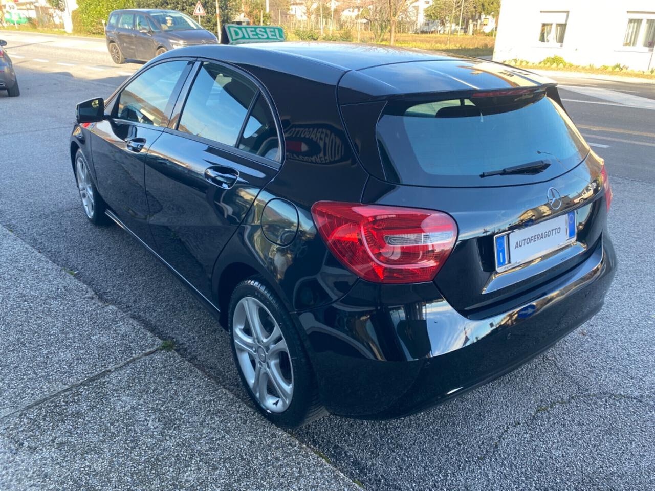 Mercedes-benz A 180 CDI Executive - 2013