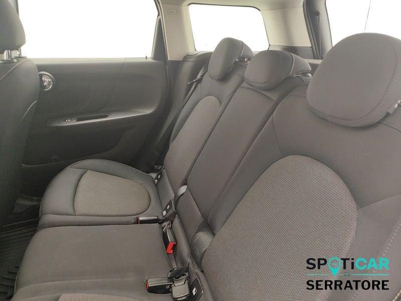 MINI Countryman Mini F60 2017 Mini 1.5 One D Baker Street auto 7m