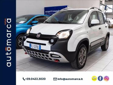 FIAT Panda 1.3 mjt 16v Cross 4x4 s&s 95cv del 2017