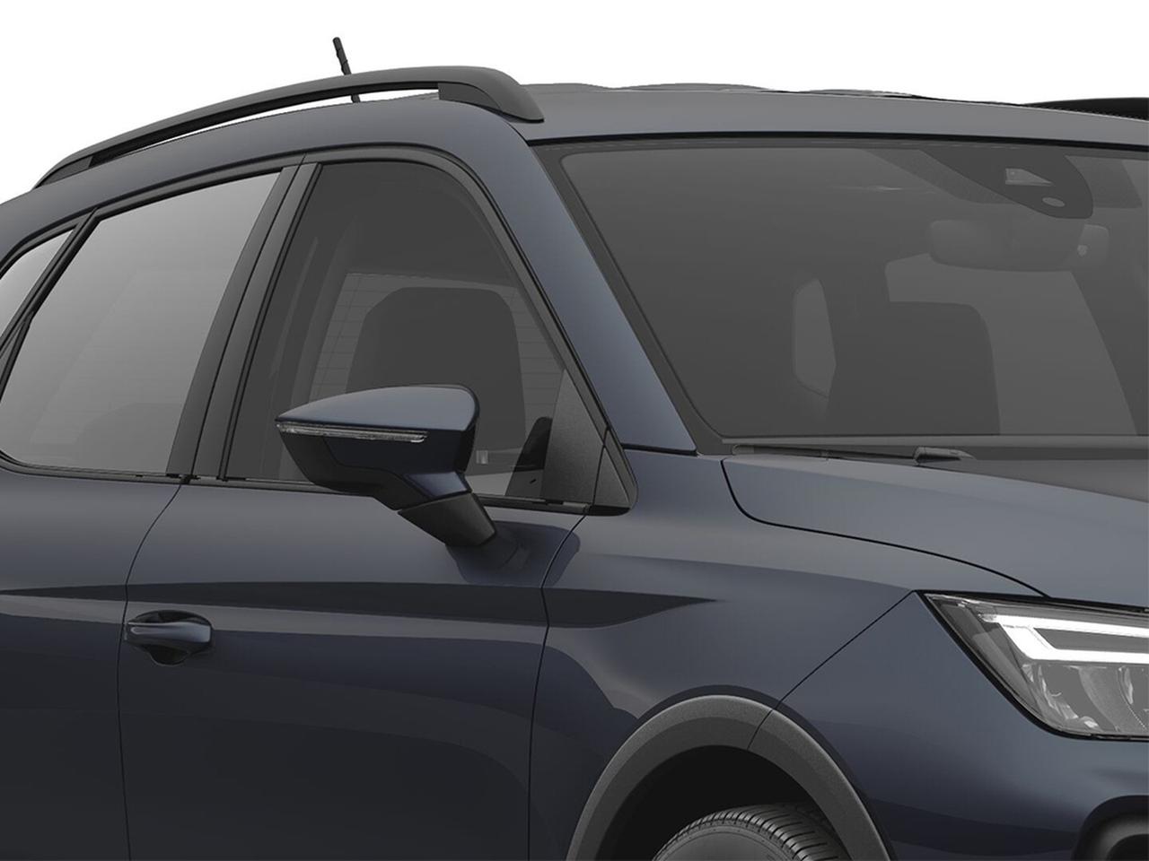 Seat Arona 1.0 ecotsi black edition 115cv