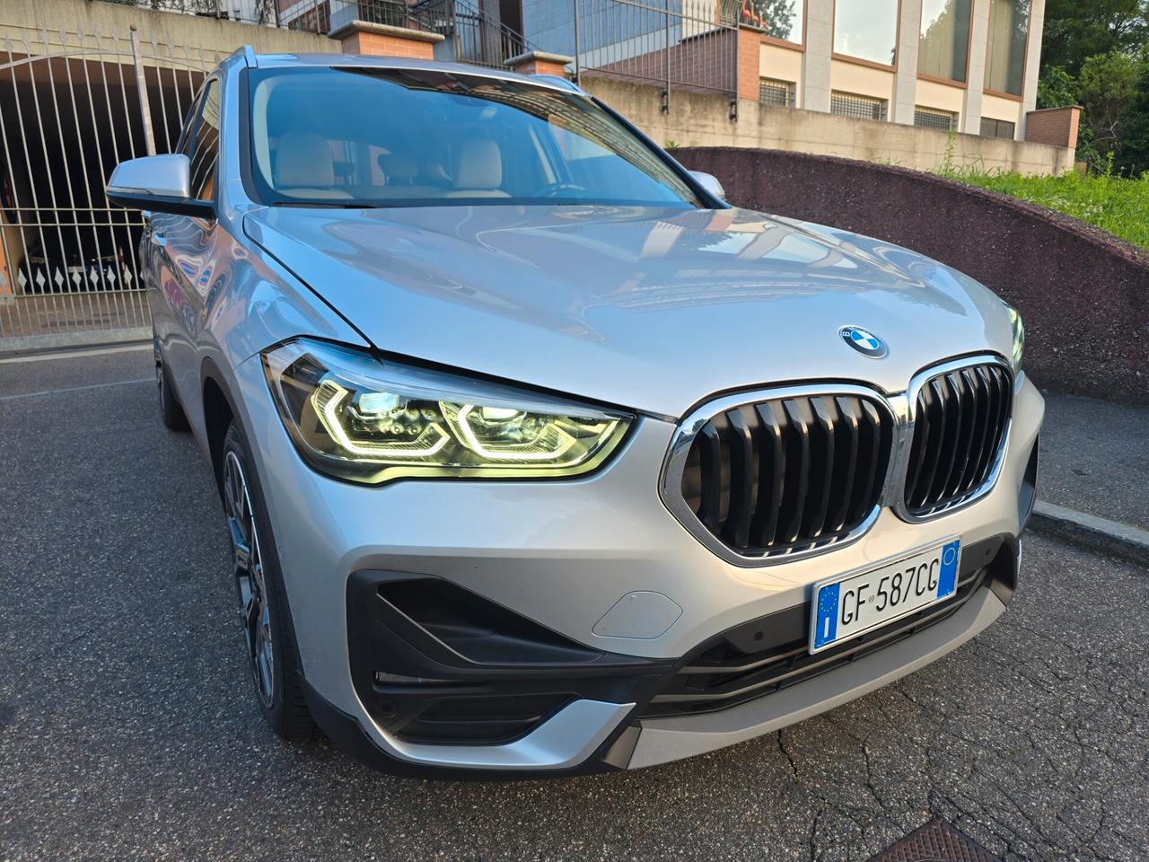 Bmw X1 xDrive25e x-Line Plus Automatica