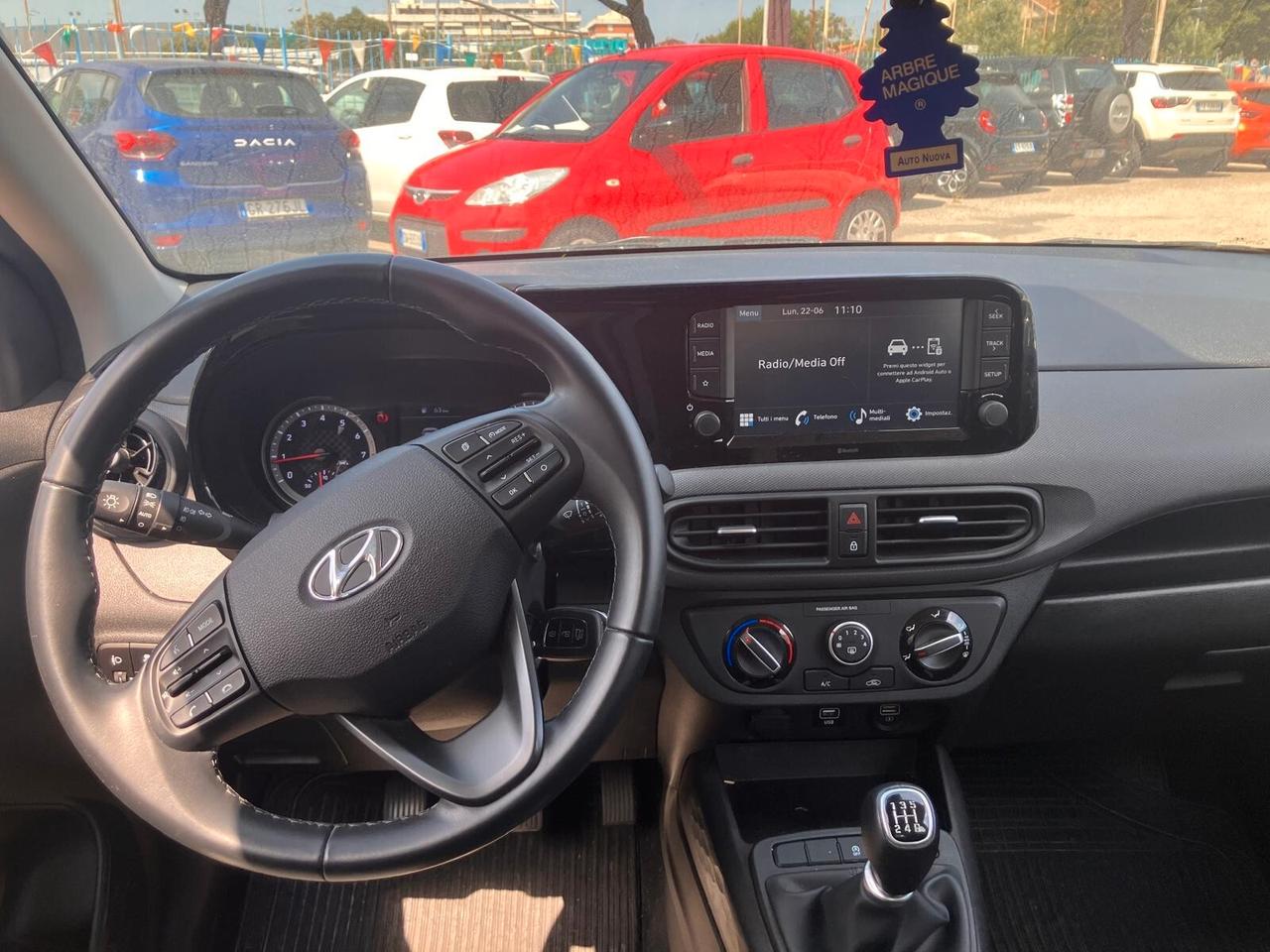 HYUNDAI i10 1.0 MPI Tech