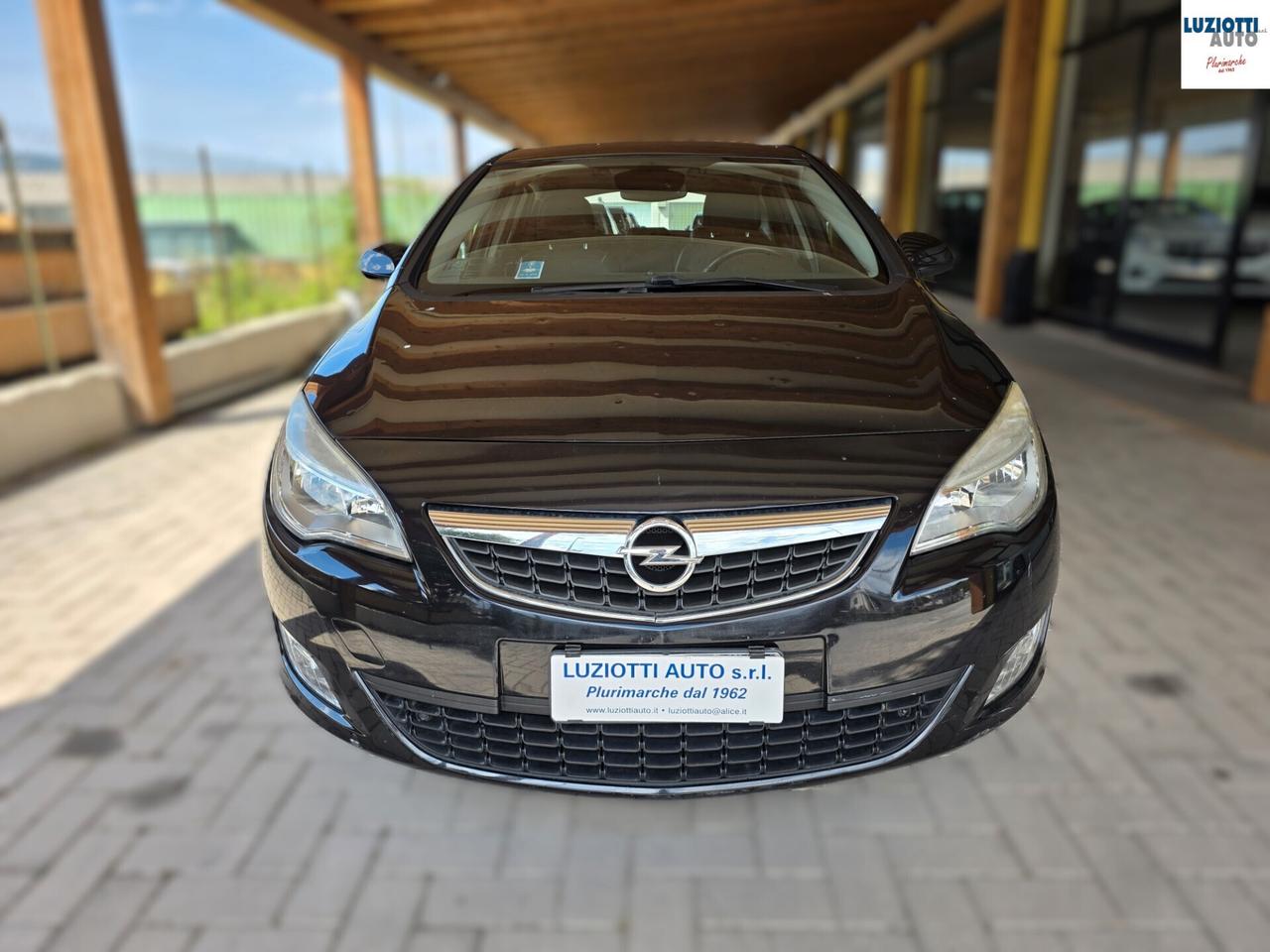 Opel Astra 1.7 CDTI 125CV 5 porte Cosmo