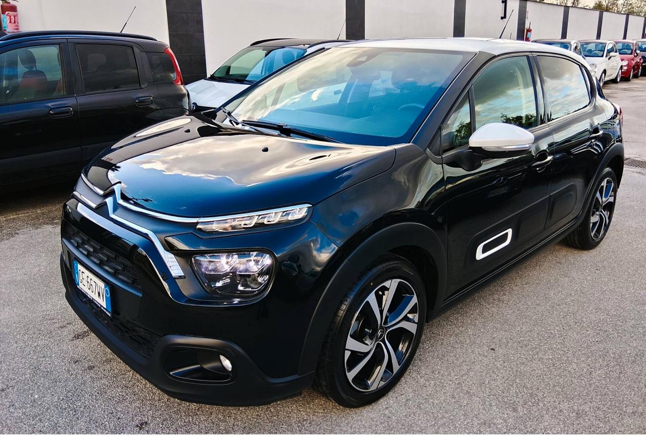 Citroen C3 110 CV Shine Pack