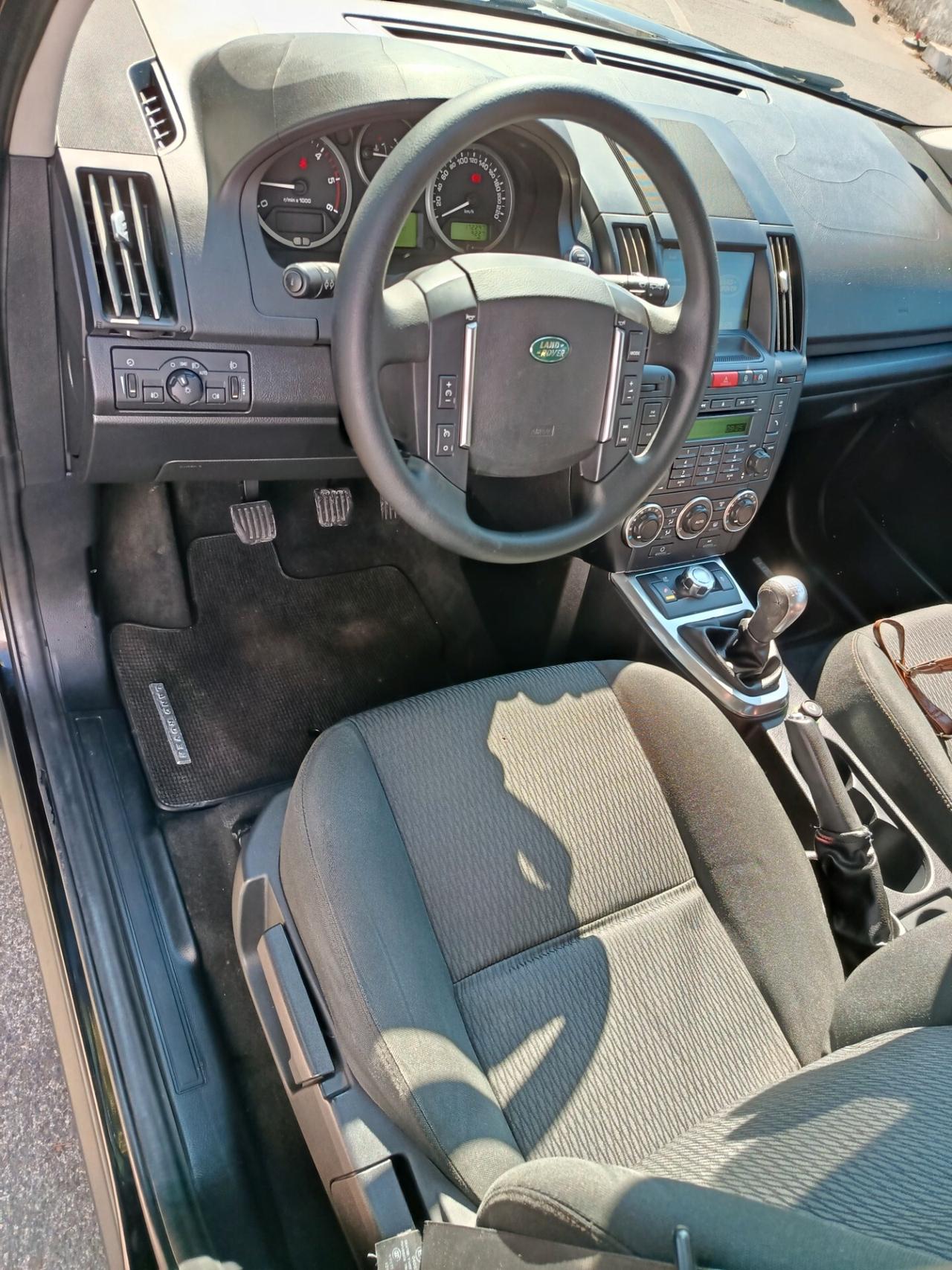 Land Rover Freelander 2.2 TD4 S - HSE 4×4 150CV PERFETTA UNICO PROP. PARI AL NUOVO PREZZO BOMBA