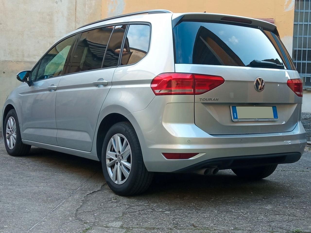 Volkswagen Touran 2.0 TDI 150 CV SCR Business BlueMotion Technology