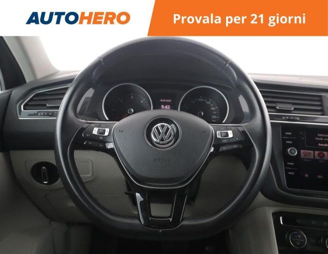 VOLKSWAGEN Tiguan 2.0 TDI SCR 4MOTION Business BlueMotion Technology