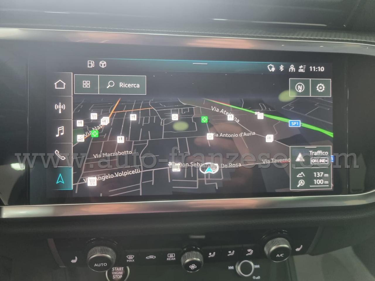 Audi Q3 SPB 35 TDI S tronic S line edition