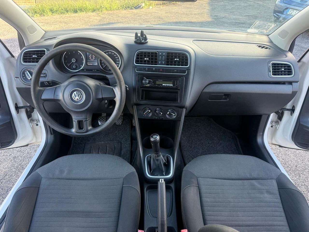 Volkswagen Polo 1.6 5 porte Highline BiFuel