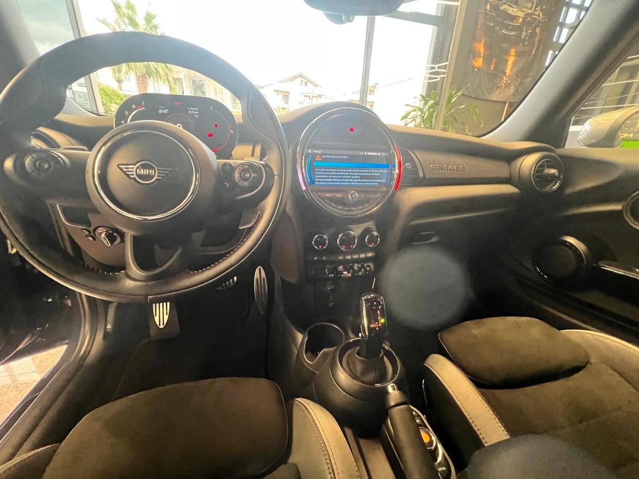 Mini 2.0 John Cooper Works GP