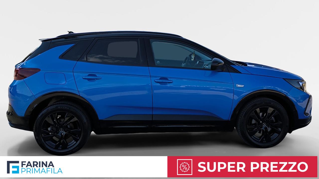 OPEL Grandland - Grandland 1.2 GS Line s&s 130cv