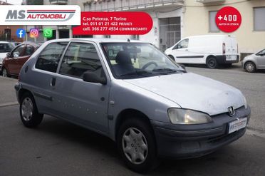 Peugeot 106 Peugeot 106 1.5 diesel cat 3 porte Open 42KW ANNO 2002