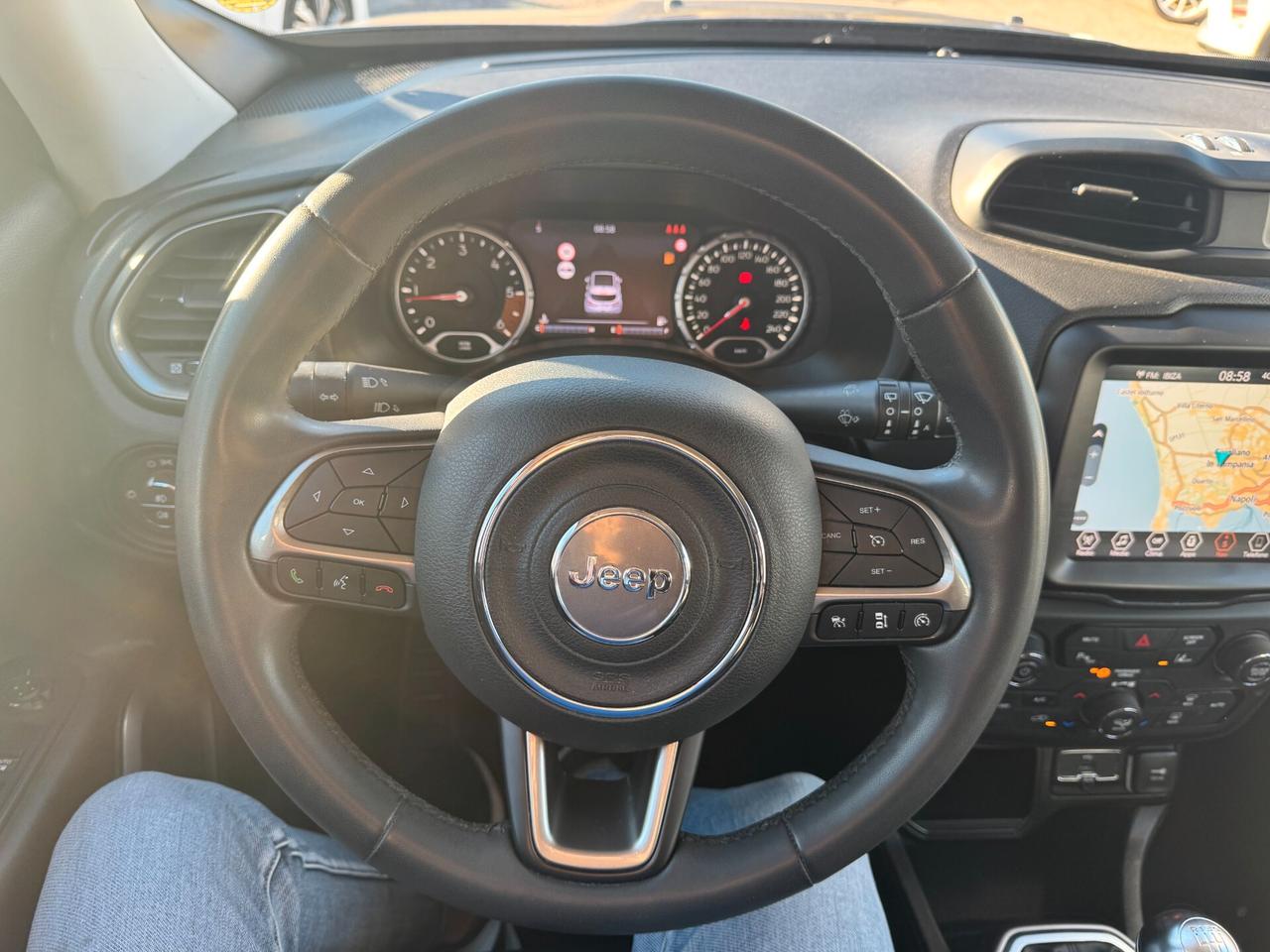 jeep renegade 1.6 mjt 130cv limited 2021