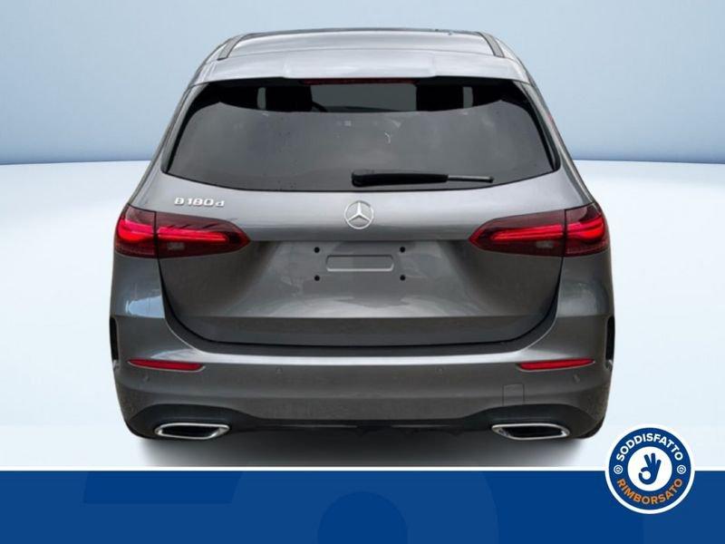 Mercedes-Benz Classe B 180d Automatic AMG Line Advanced Plus