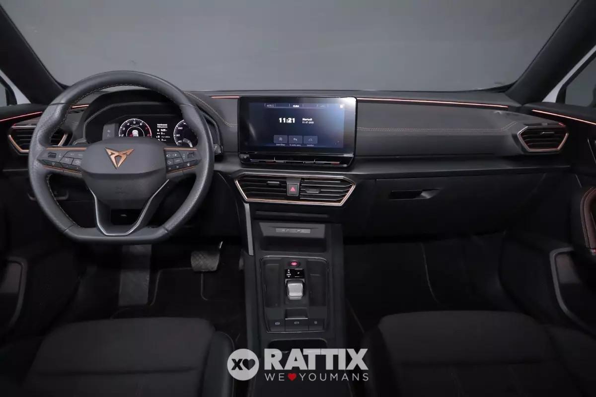 Cupra Formentor 1.5 TSI 150CV DSG