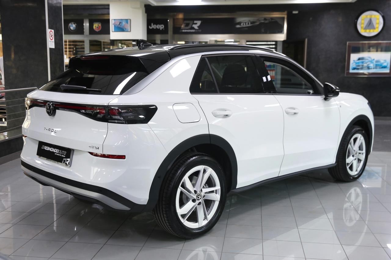 Volkswagen T-Roc Life 1.5 eTSI ACT 150 cv DSG_KM0_NUOVA