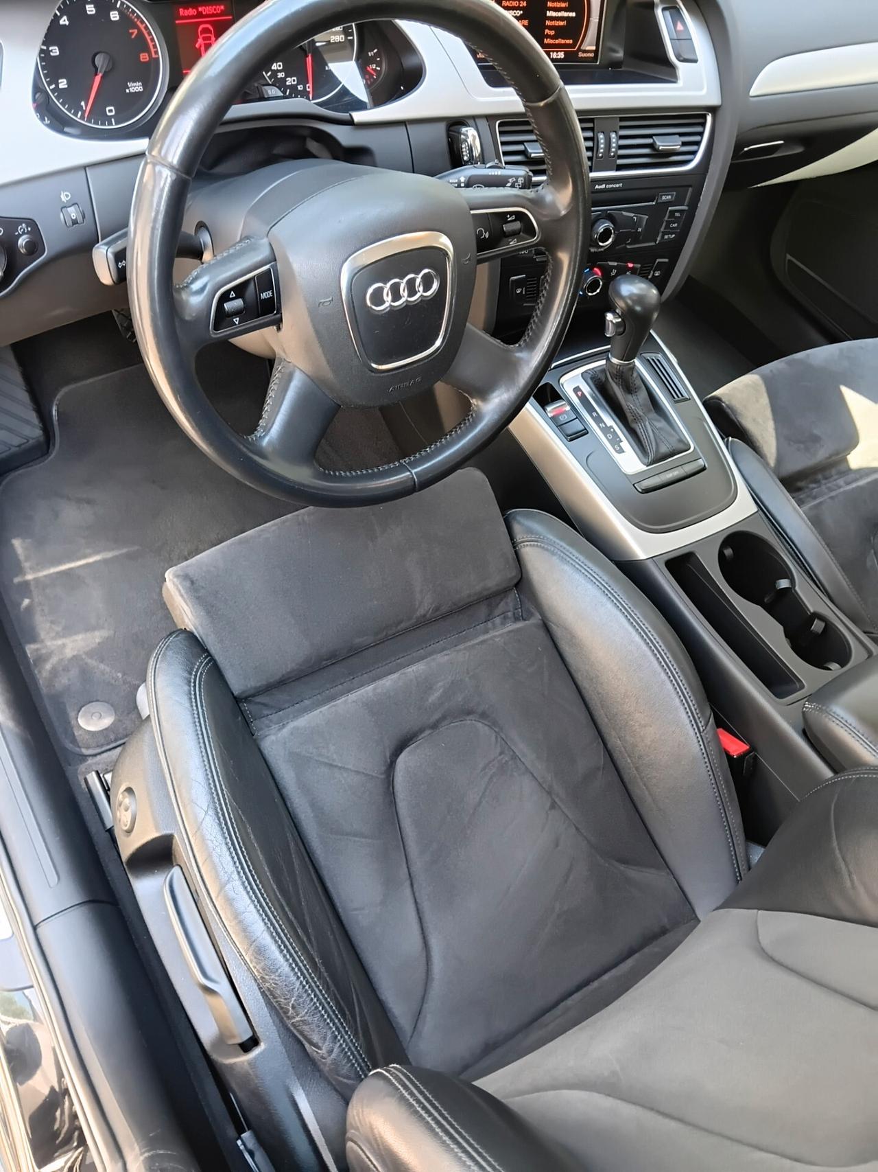 Audi A4 allroad 2.0 TFSI S tronic