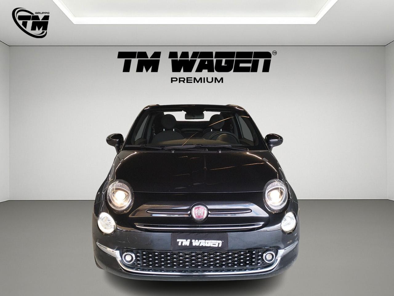 Fiat 500 C 1.0 Hybrid Dolcevita 70cv