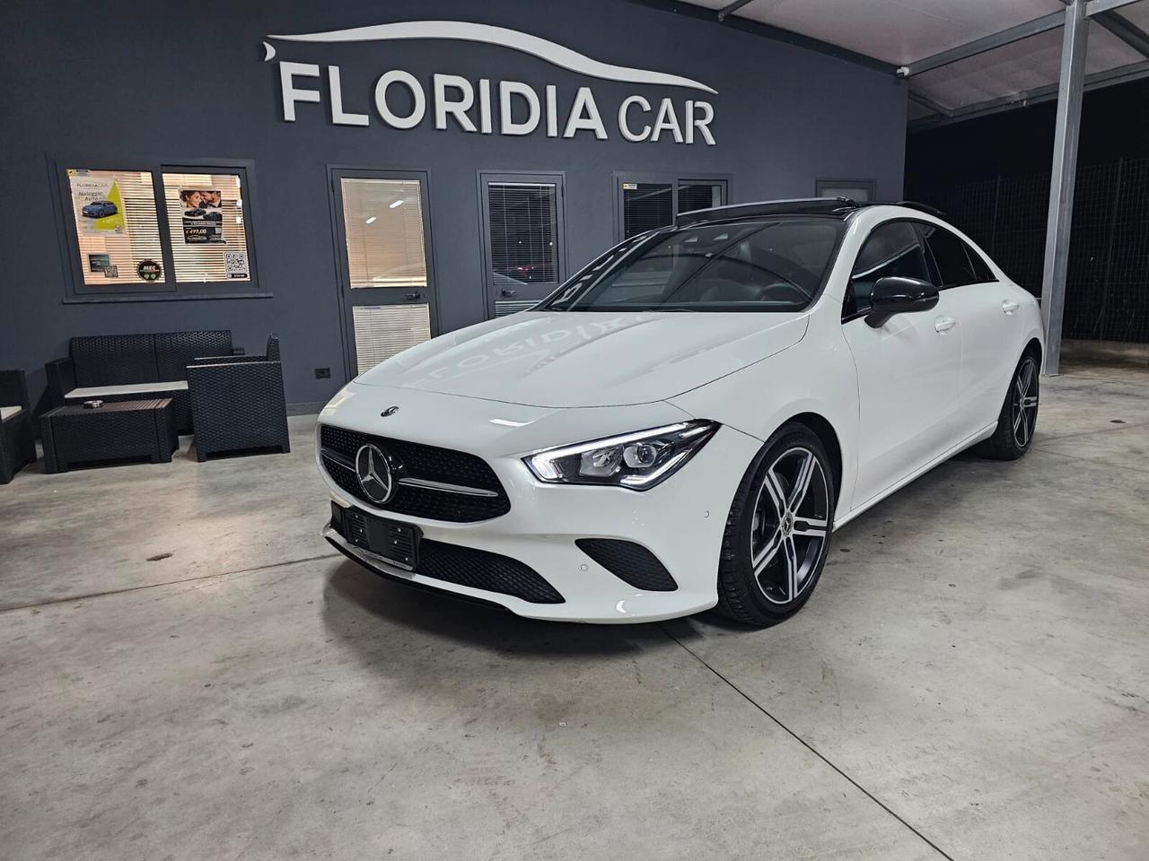 MERCEDES CLA 220D CDI SPORT PLUS TETTO