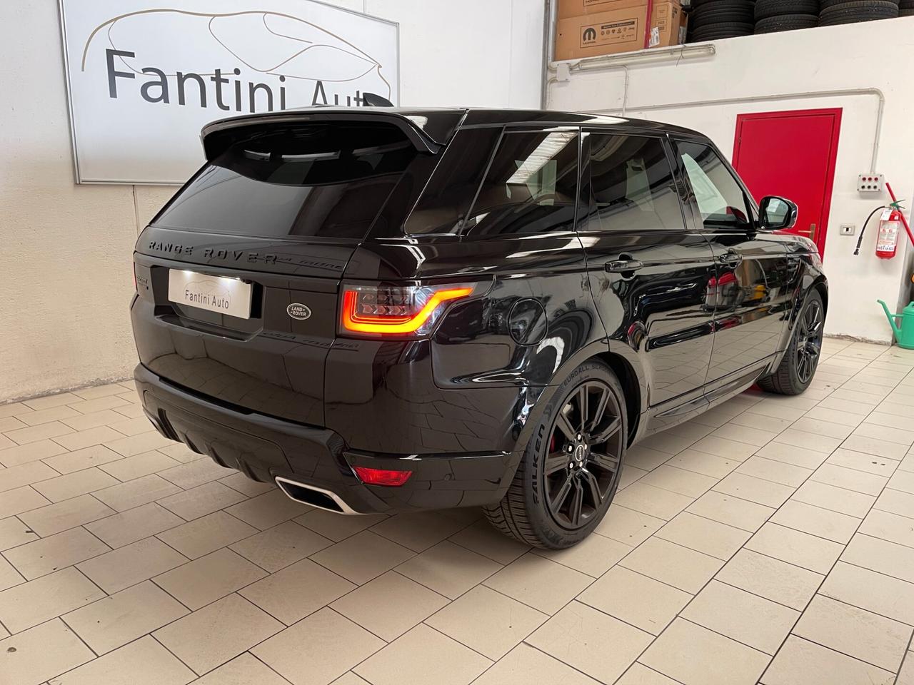 Land Rover Range Sport Autobiography Dynamic 2.0 si4 phev 404cv auto-LEGGI SOTTO