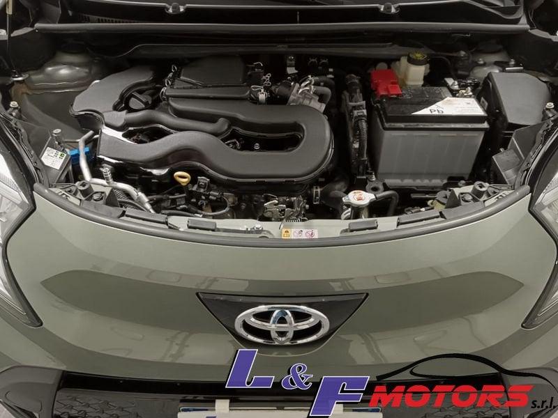 Toyota Aygo X 1.0 BZ LIMITED