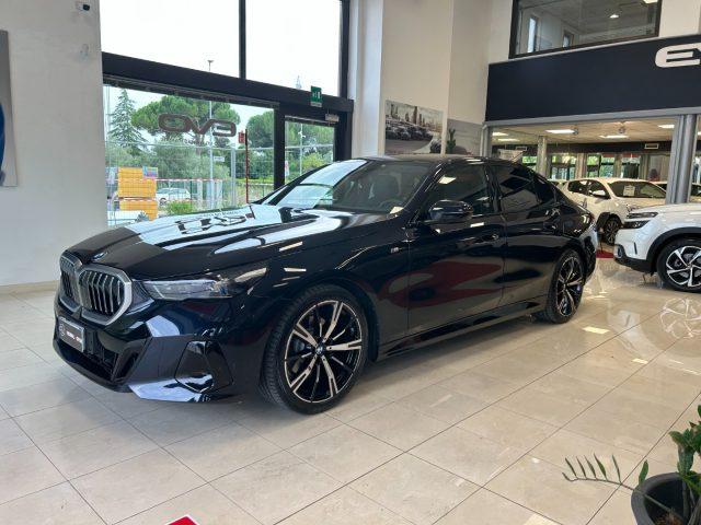 BMW 520 d 48V sDrive Msport