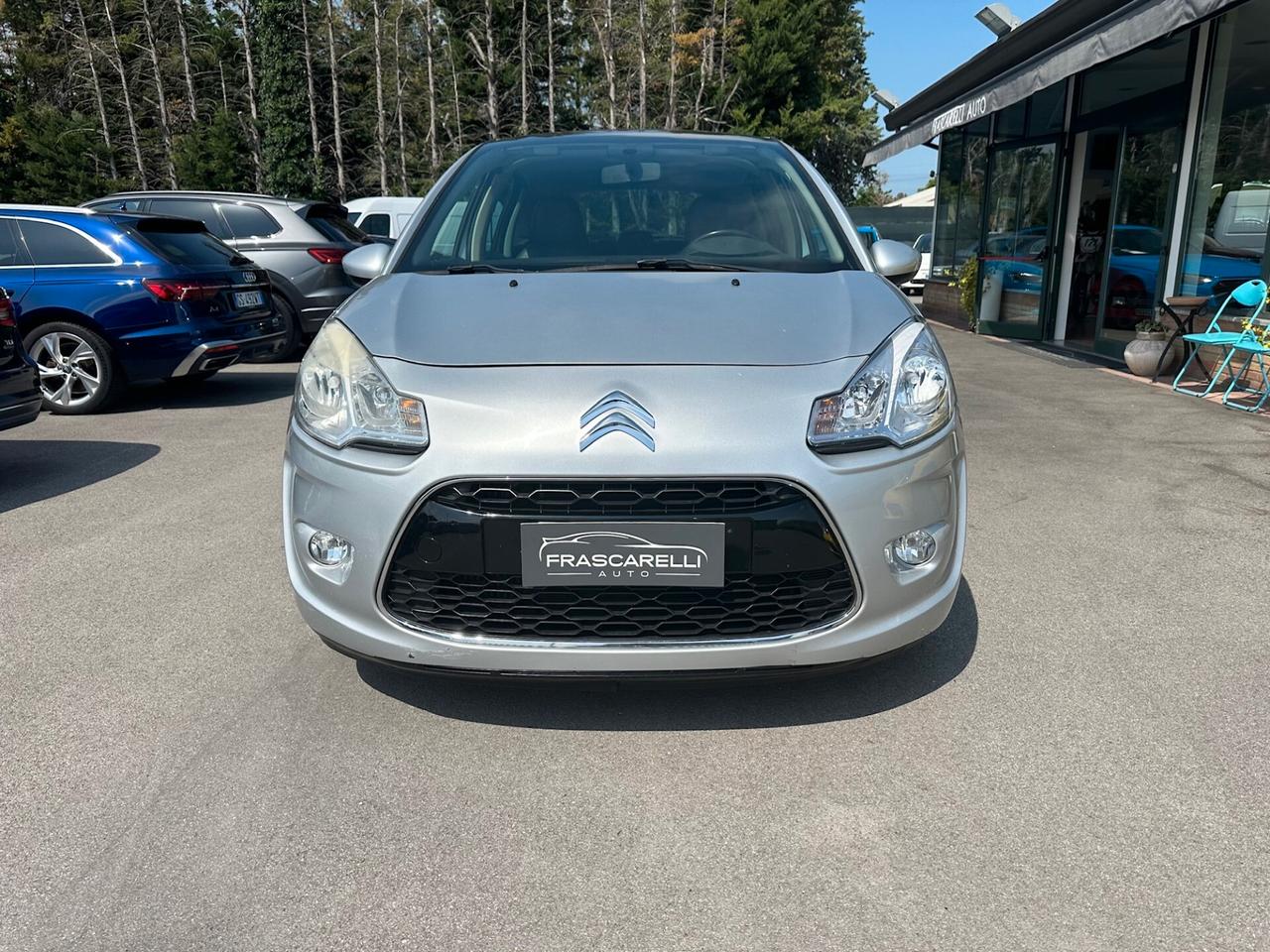 Citroen C3 1.6 HDi 110 Exclusive Style