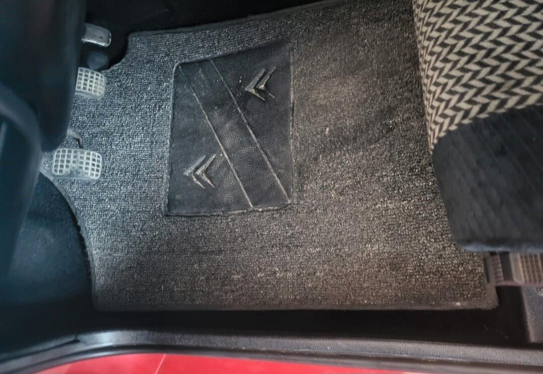 Citroen BX 16 GTI