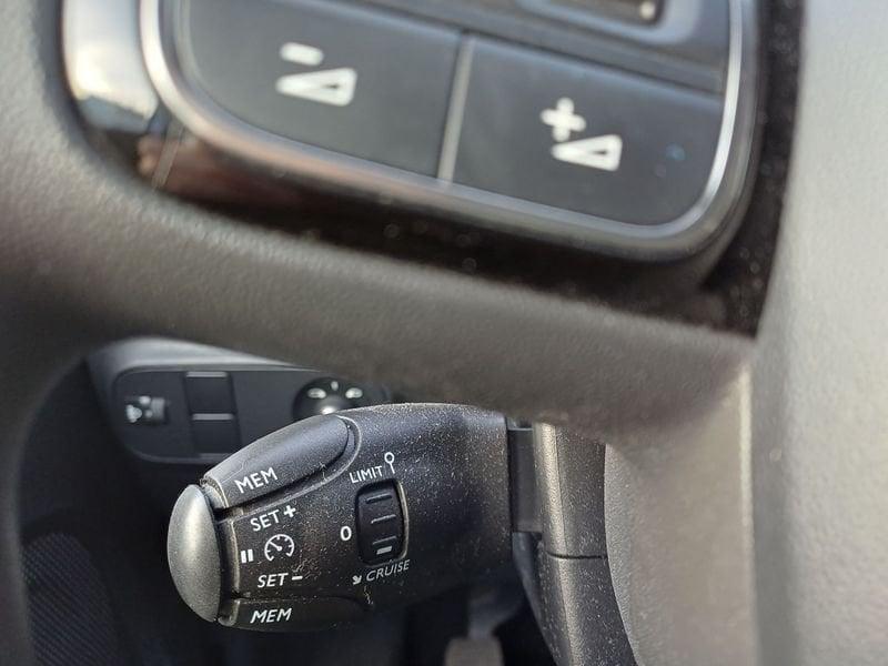 Citroën C3 PureTech 83 Shine 1°PROP-GARANZIA-KM CERTIFICATI