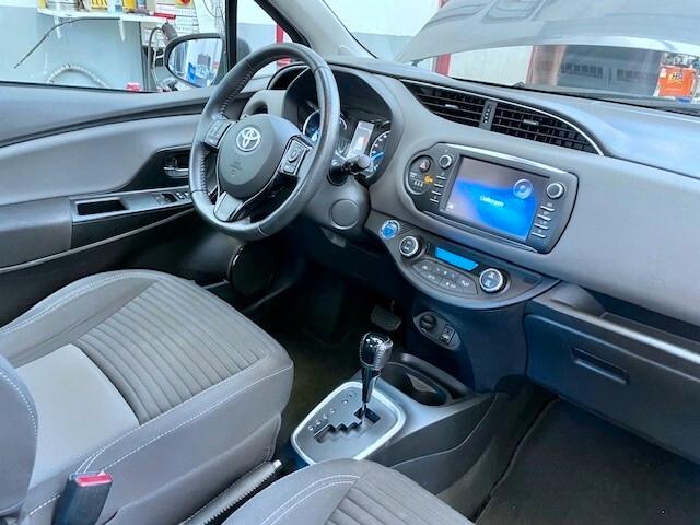 Toyota Yaris 1.5 Hybrid 5 porte Business Garanzia 12M