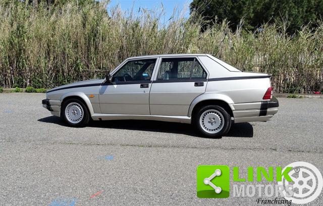 ALFA ROMEO 75 1.8 turbo America