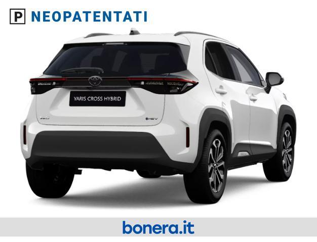 Toyota Yaris Cross 1.5 H Trend FWD e-CVT