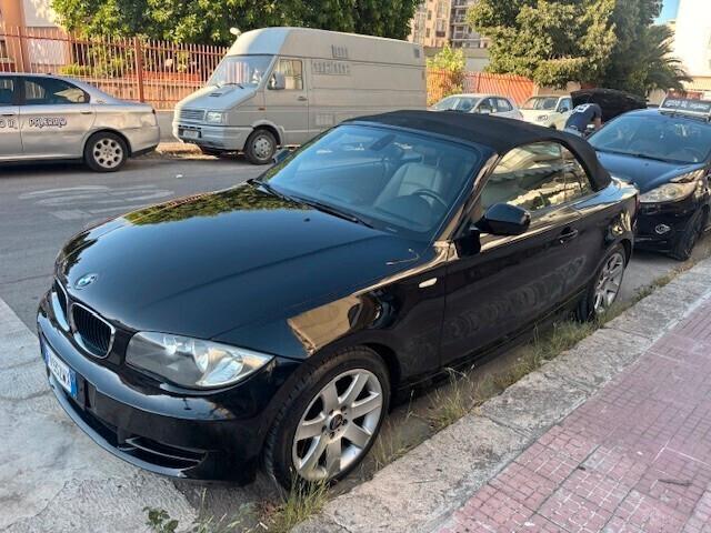 Bmw 118d Cabrio Anche permuta o scambi0