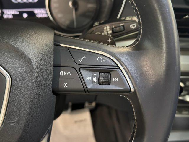 AUDI SQ5 TDI QUATTRO TIPTRONIC *UNIPROP*PELLE*